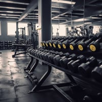 Dumbellrack